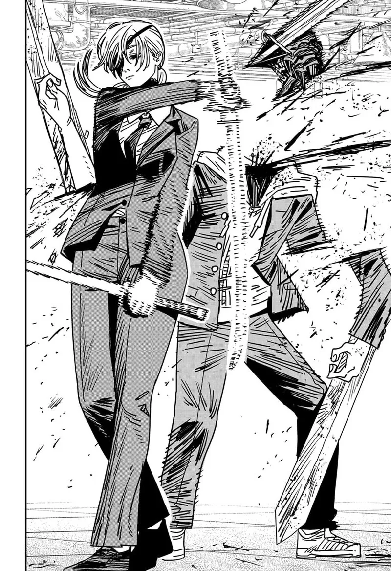 Chainsaw Man Chapter 143