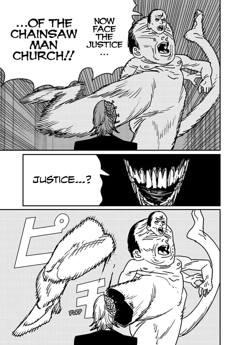 Chainsaw Man Chapter 144