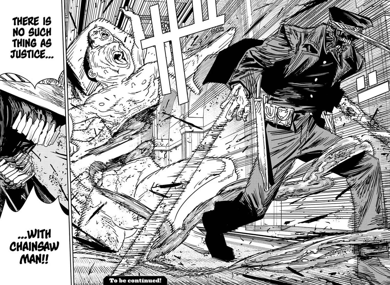 Chainsaw Man Chapter 144