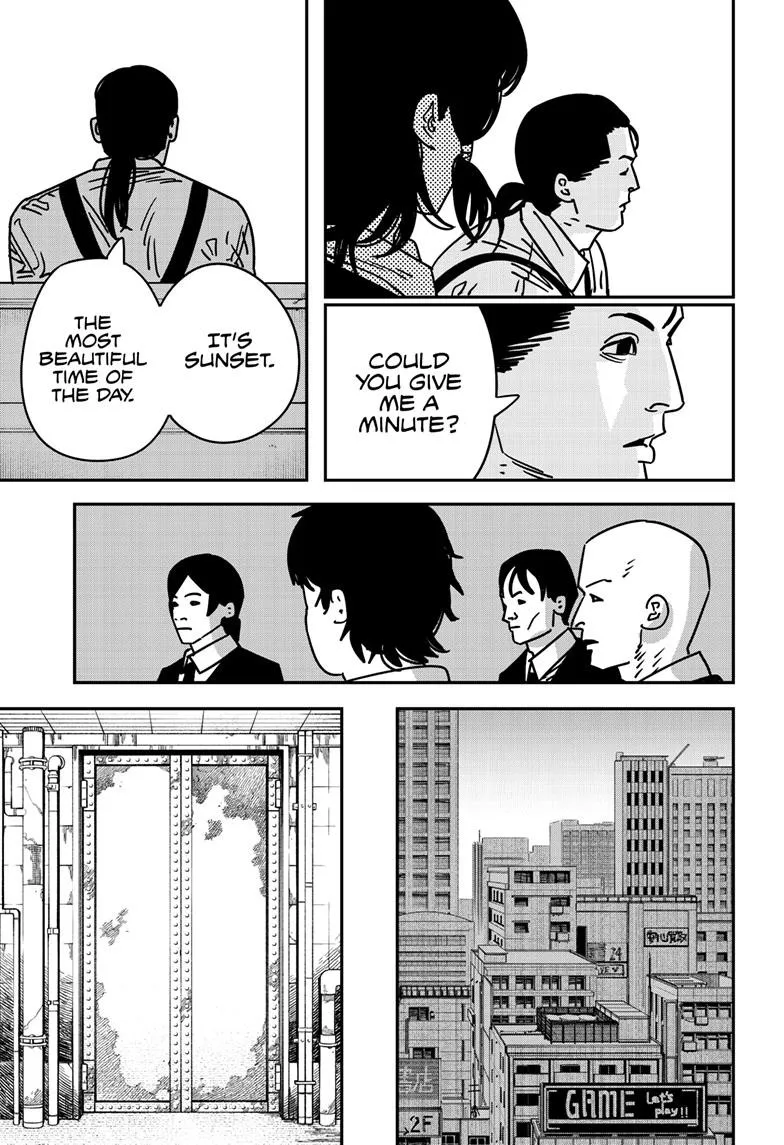 Chainsaw Man Chapter 145