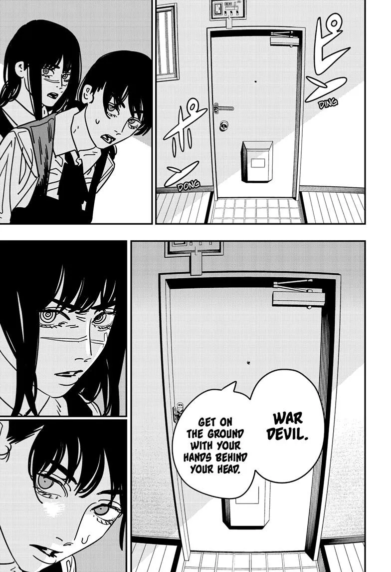 Chainsaw Man Chapter 145