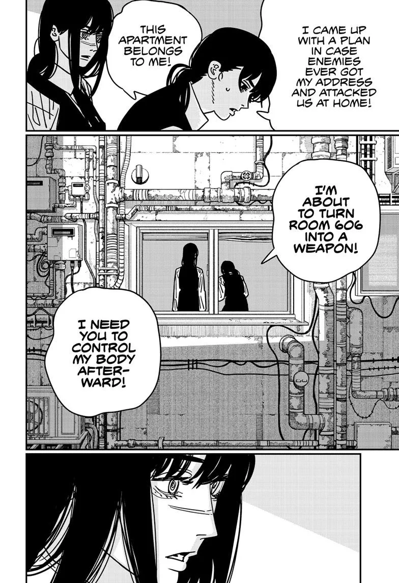 Chainsaw Man Chapter 145