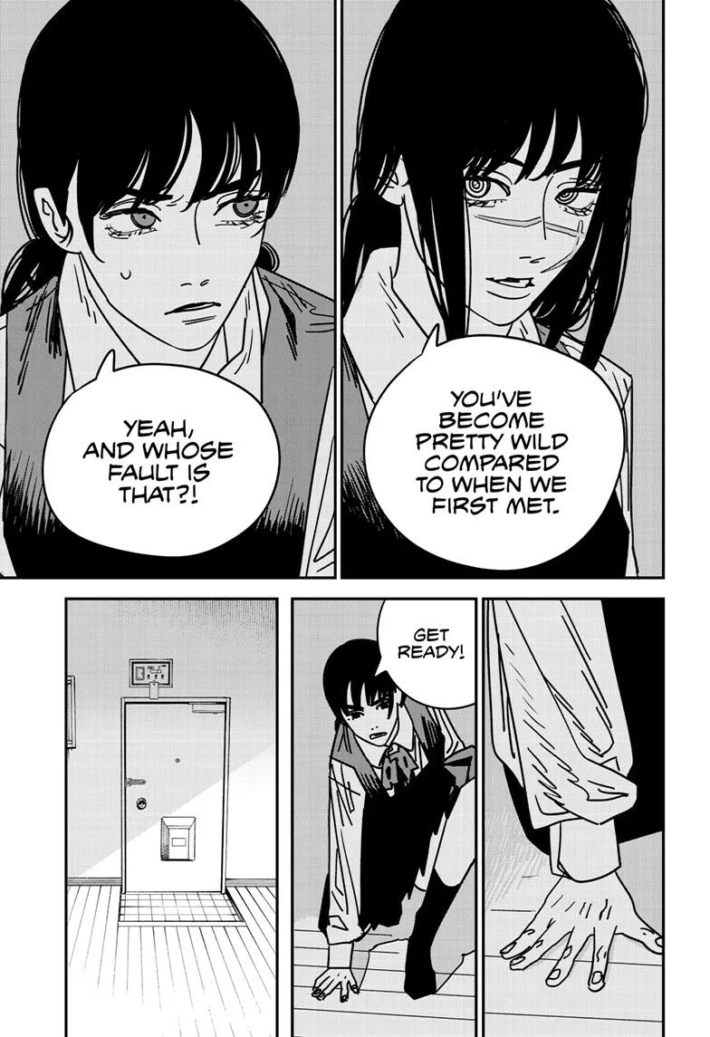 Chainsaw Man Chapter 145
