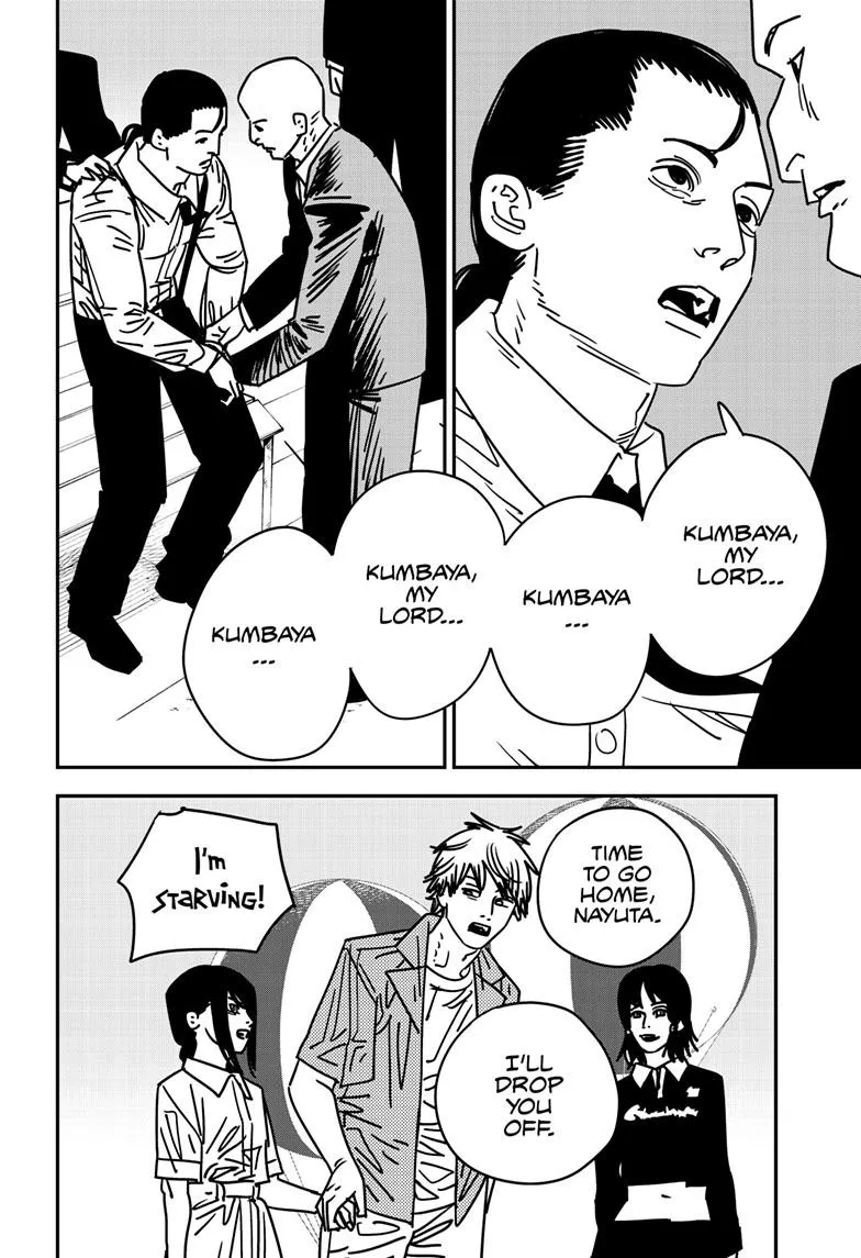 Chainsaw Man Chapter 145