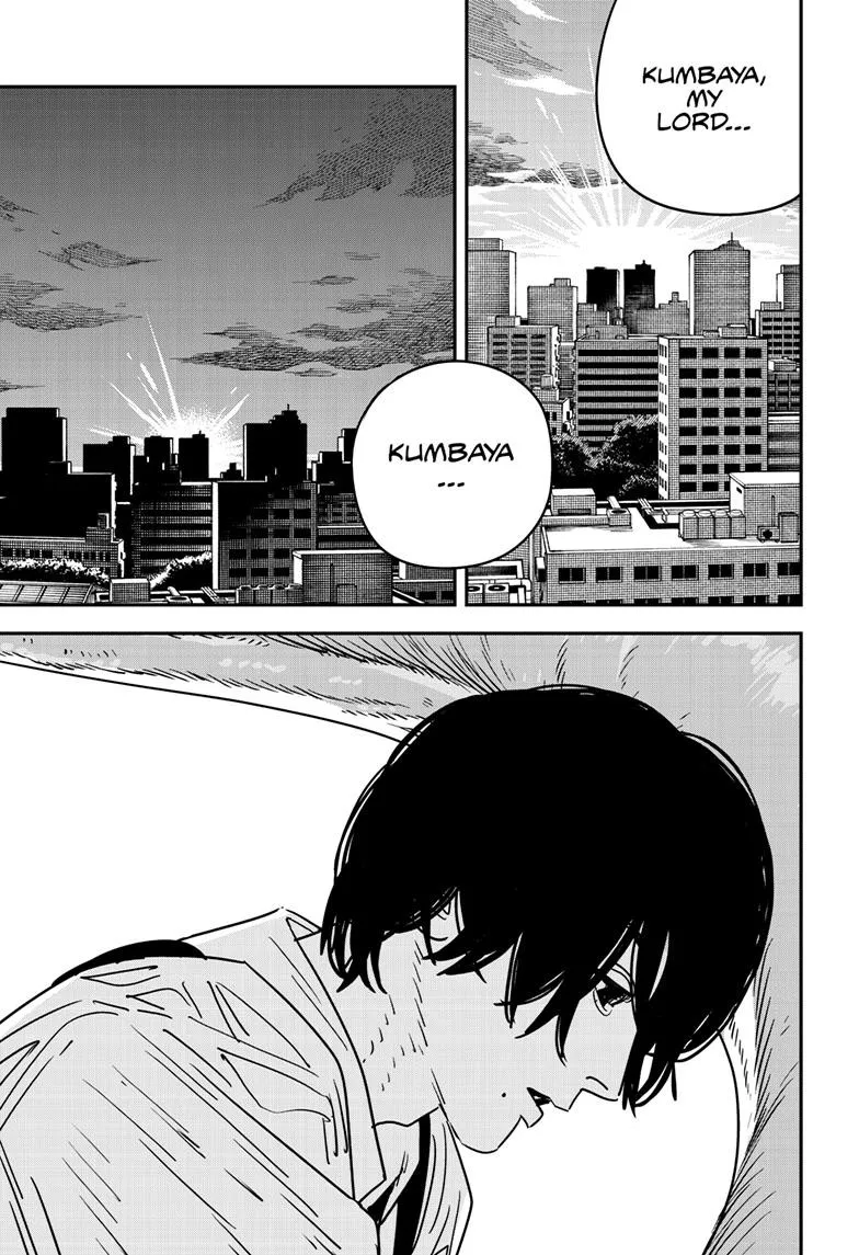 Chainsaw Man Chapter 145