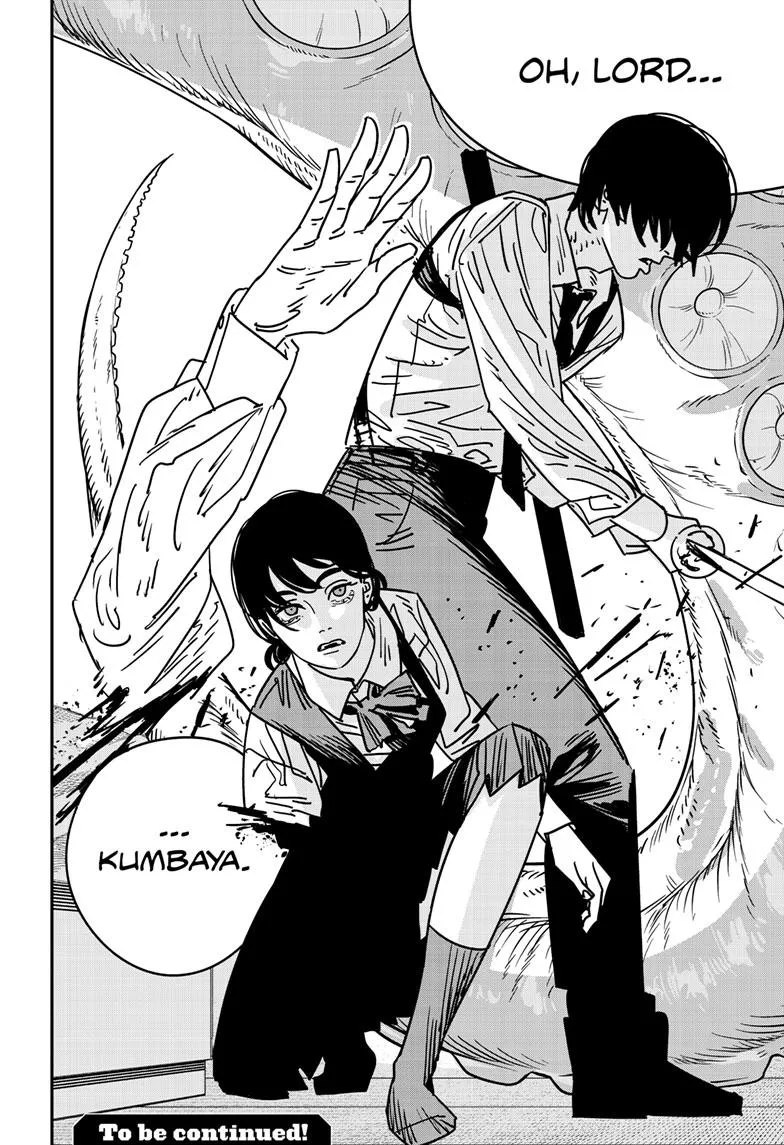 Chainsaw Man Chapter 145