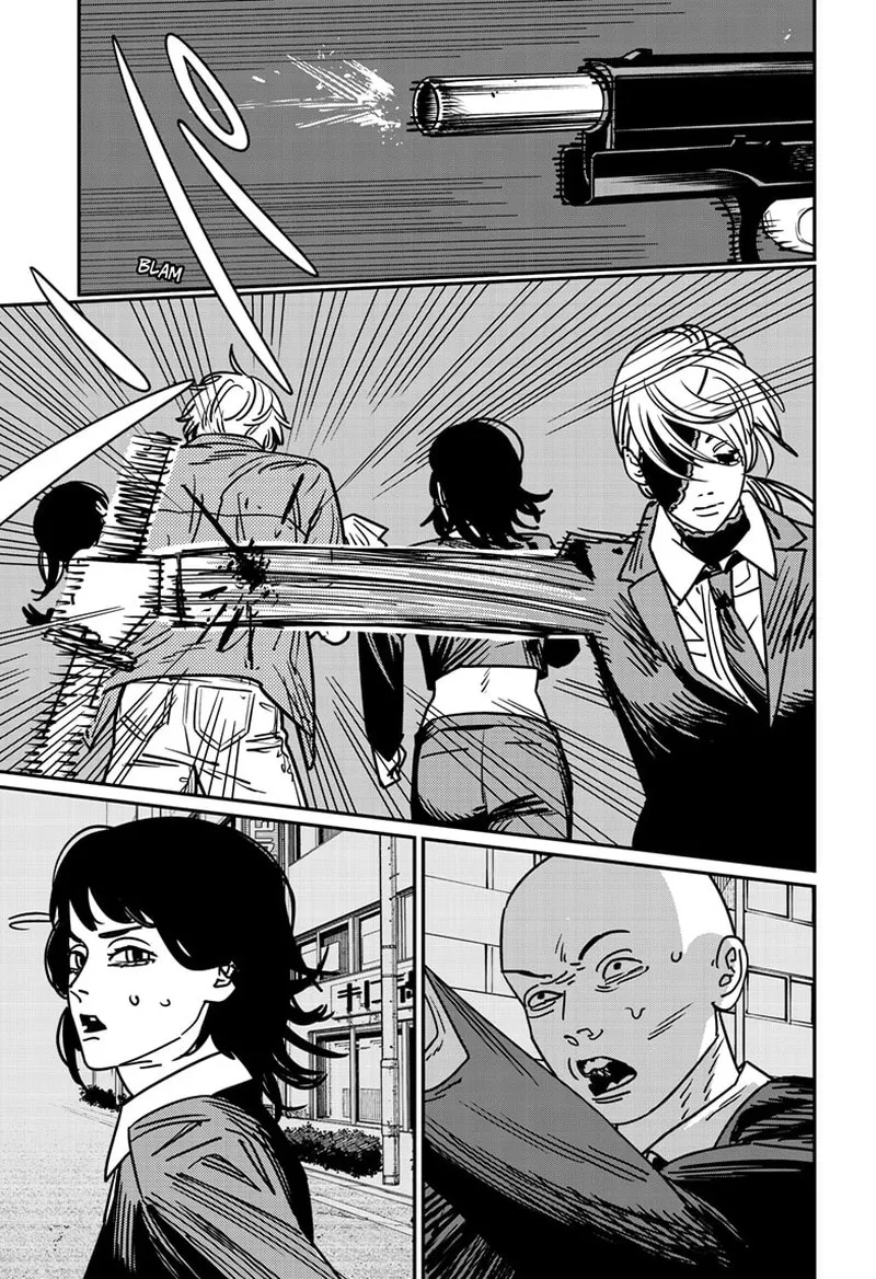 Chainsaw Man Chapter 148