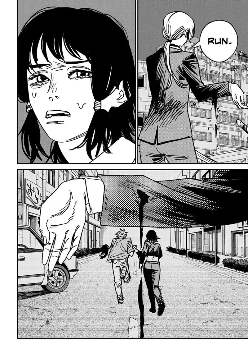 Chainsaw Man Chapter 148