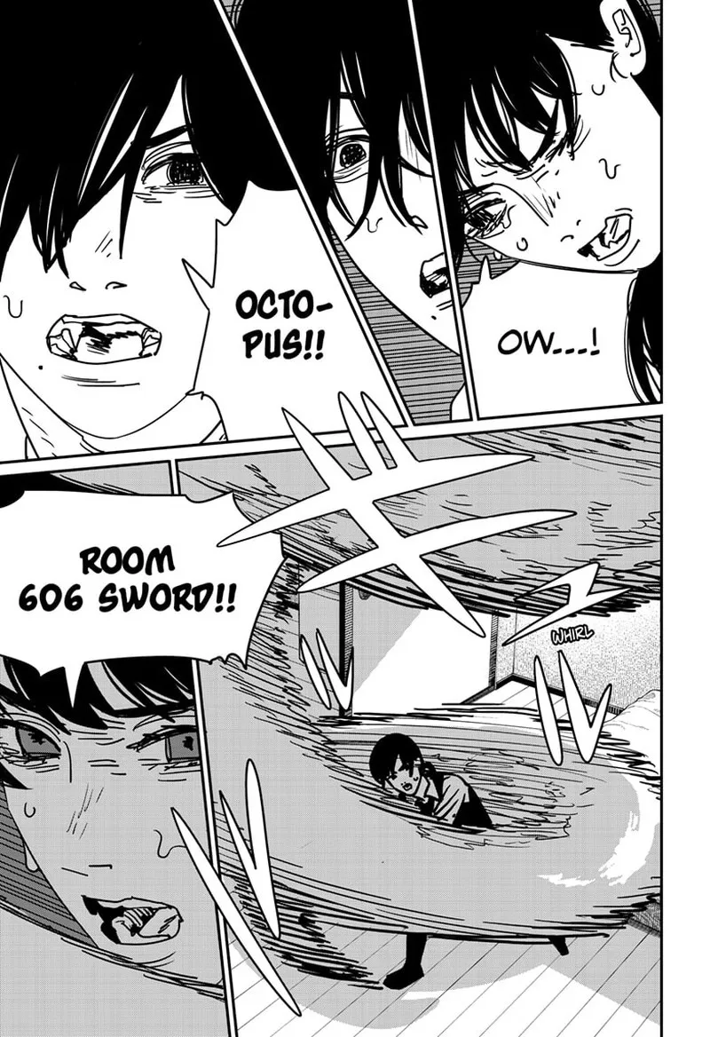 Chainsaw Man Chapter 148