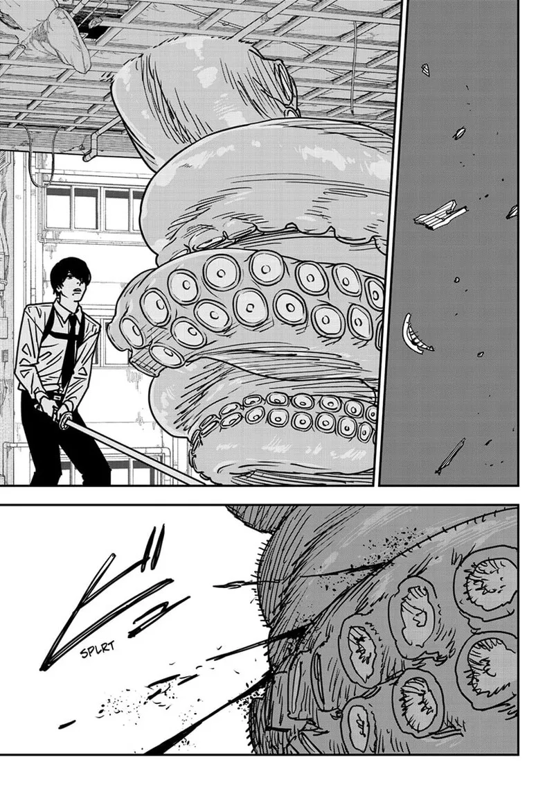 Chainsaw Man Chapter 148