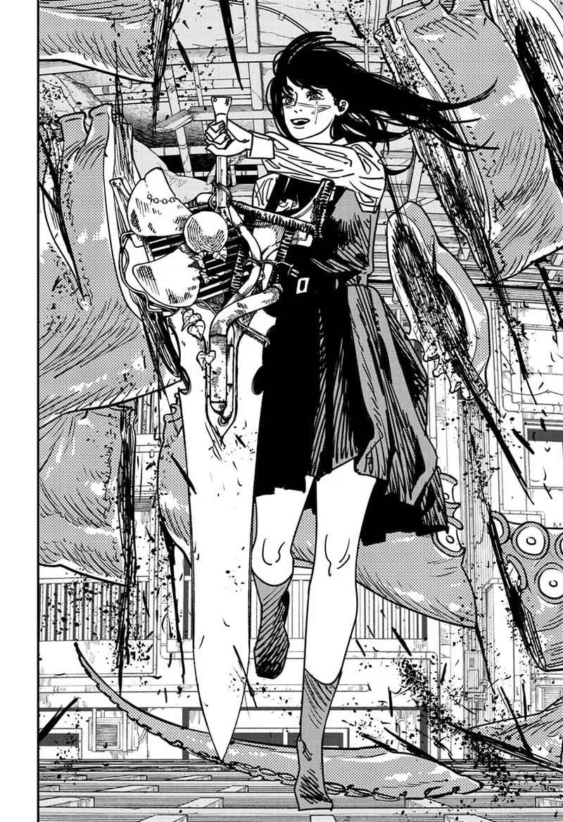 Chainsaw Man Chapter 148