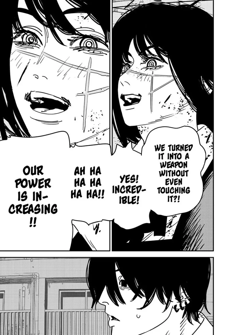Chainsaw Man Chapter 148