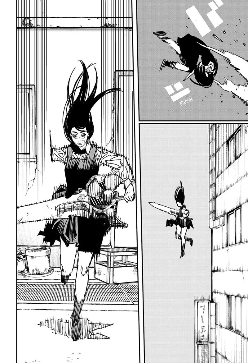 Chainsaw Man Chapter 148