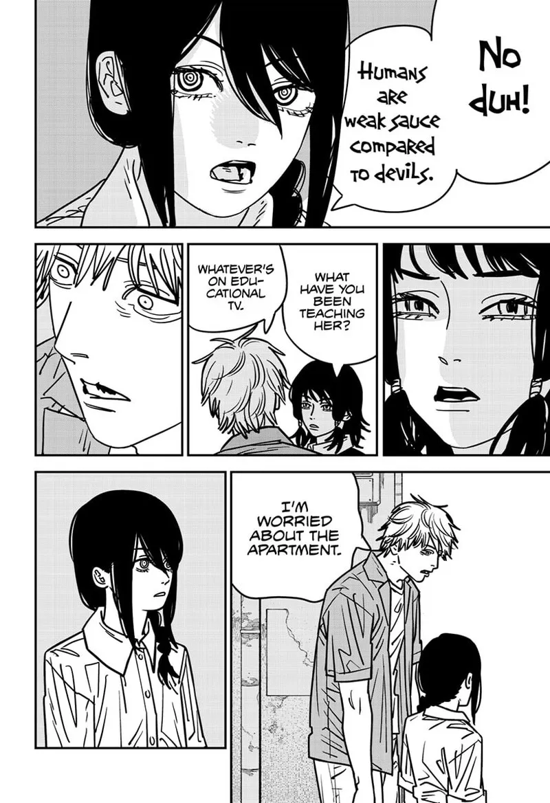 Chainsaw Man Chapter 149