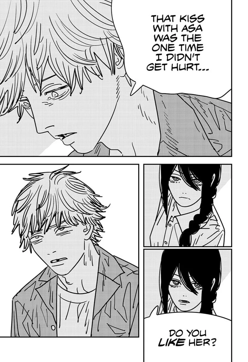 Chainsaw Man Chapter 149