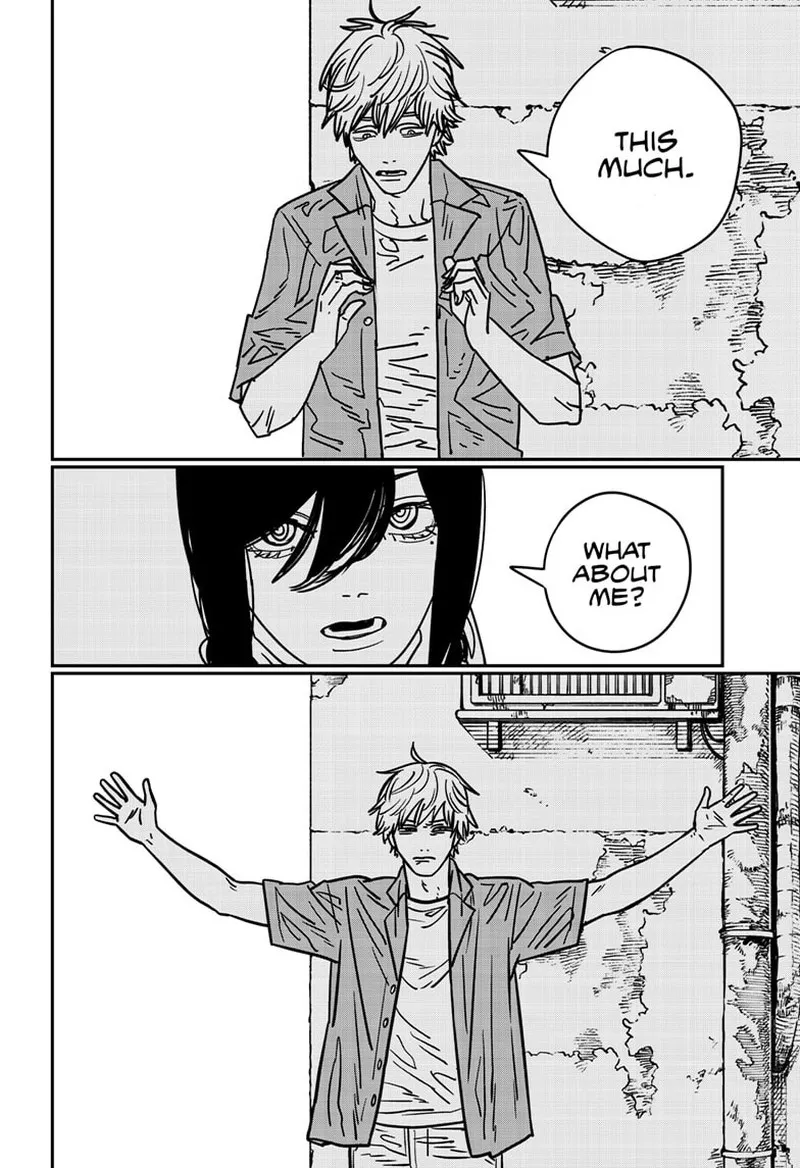 Chainsaw Man Chapter 149