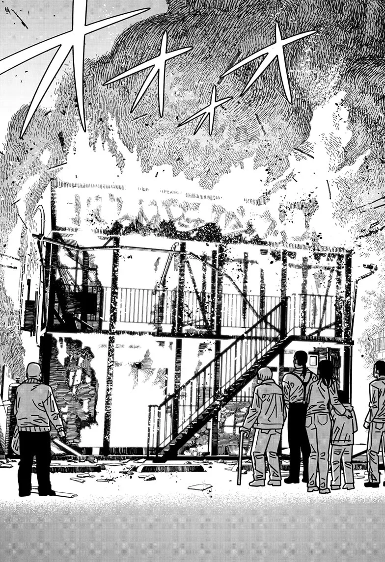 Chainsaw Man Chapter 150