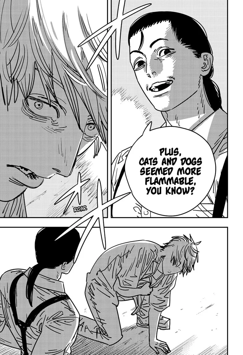 Chainsaw Man Chapter 150