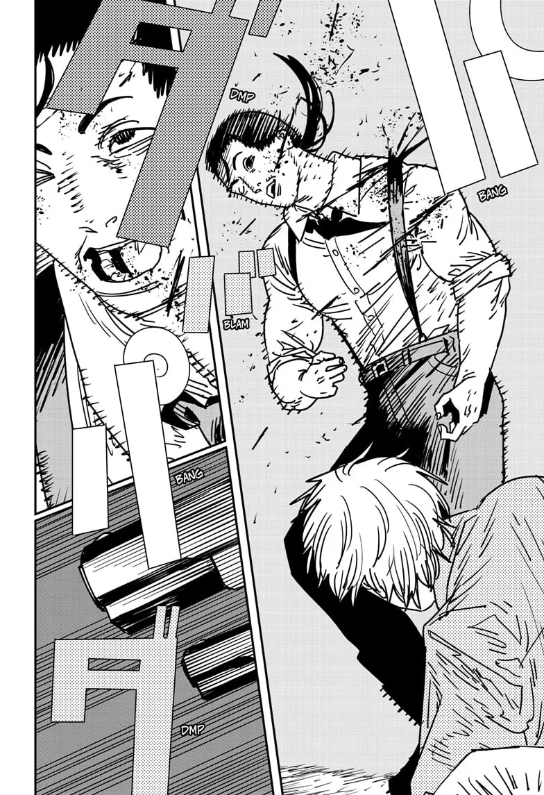 Chainsaw Man Chapter 150