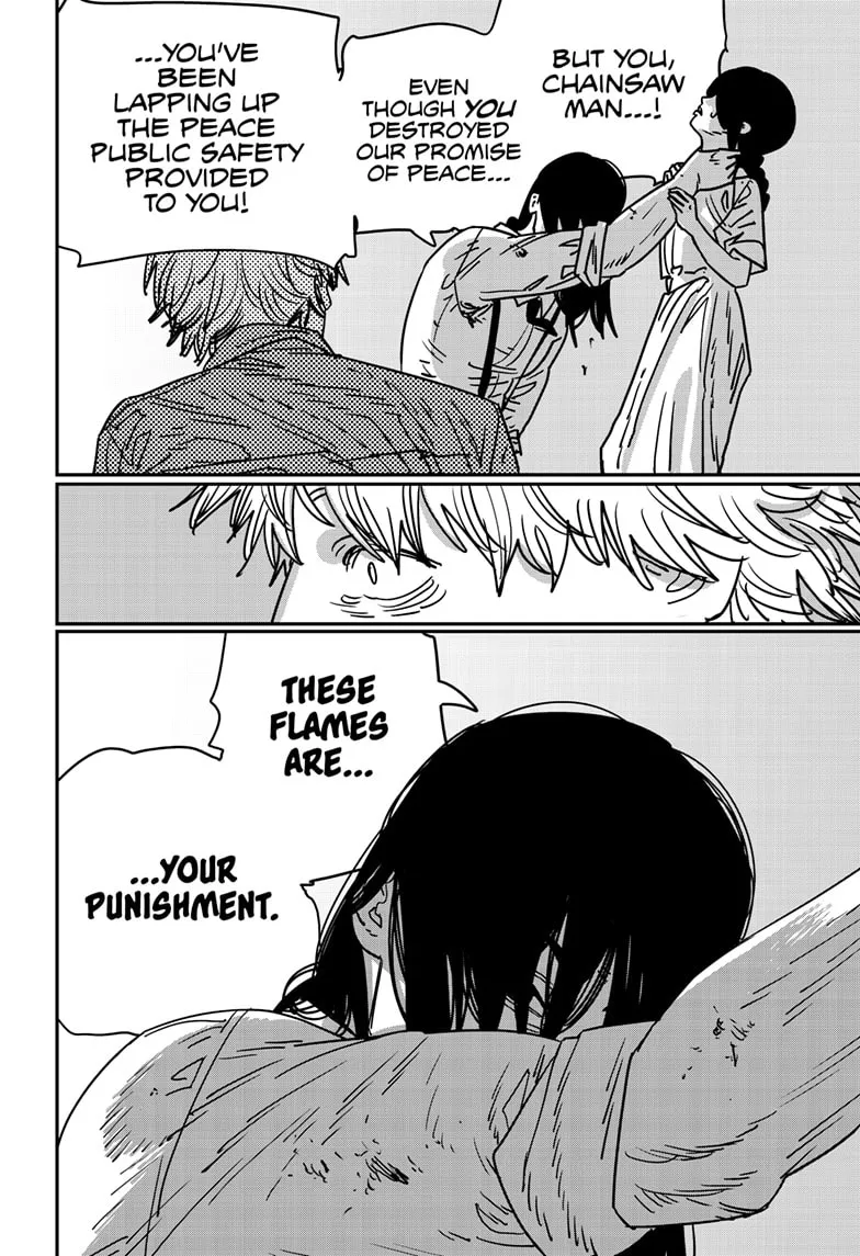 Chainsaw Man Chapter 151