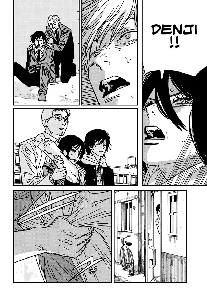 Chainsaw Man Chapter 151