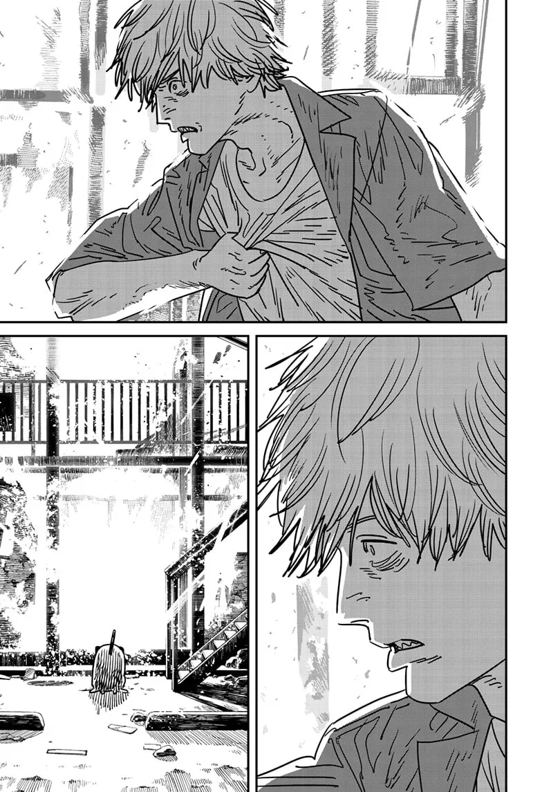 Chainsaw Man Chapter 151