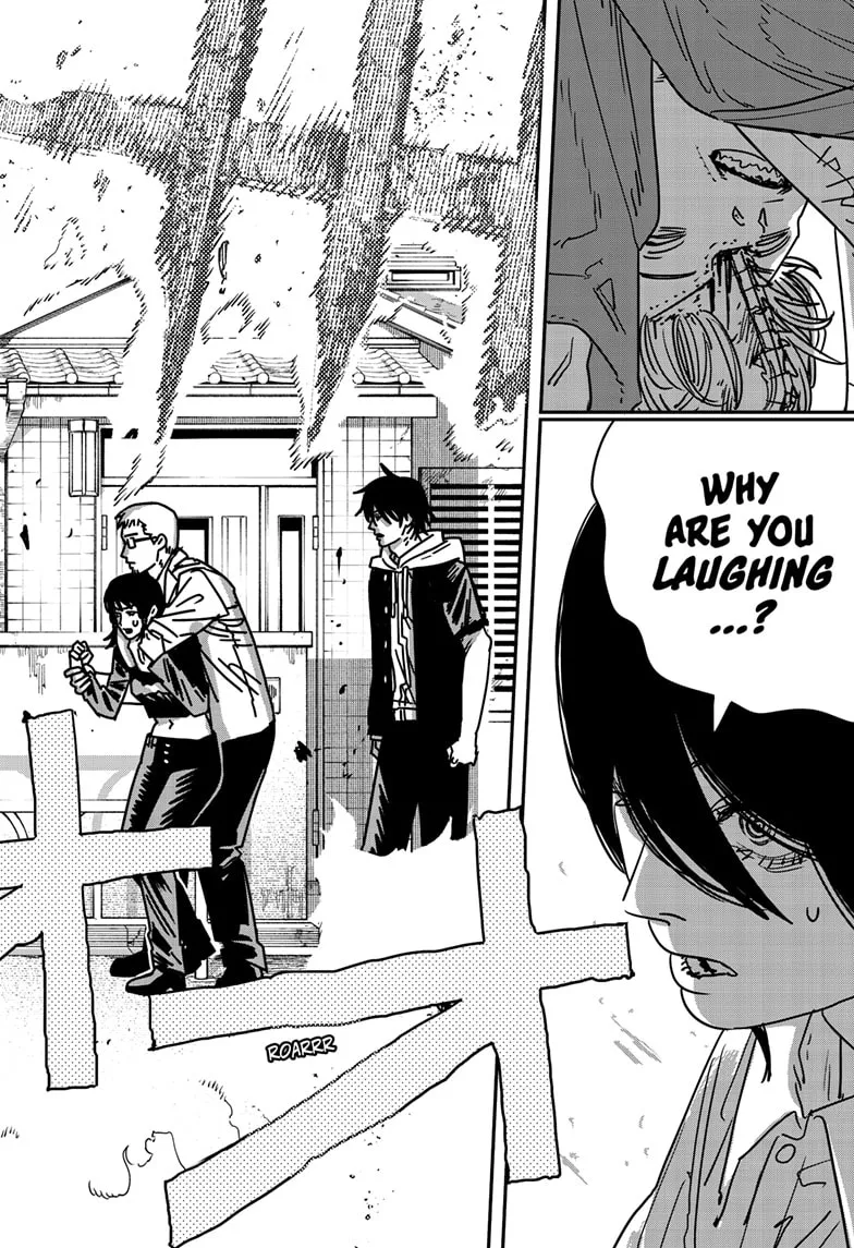 Chainsaw Man Chapter 151