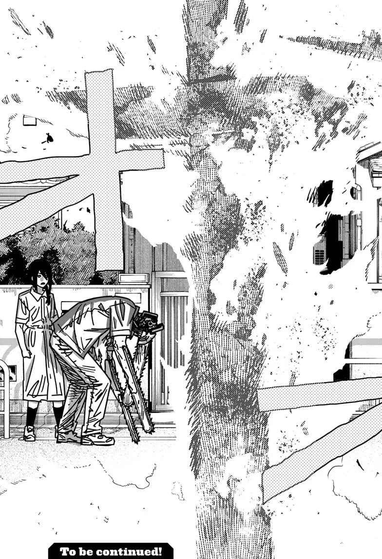 Chainsaw Man Chapter 151