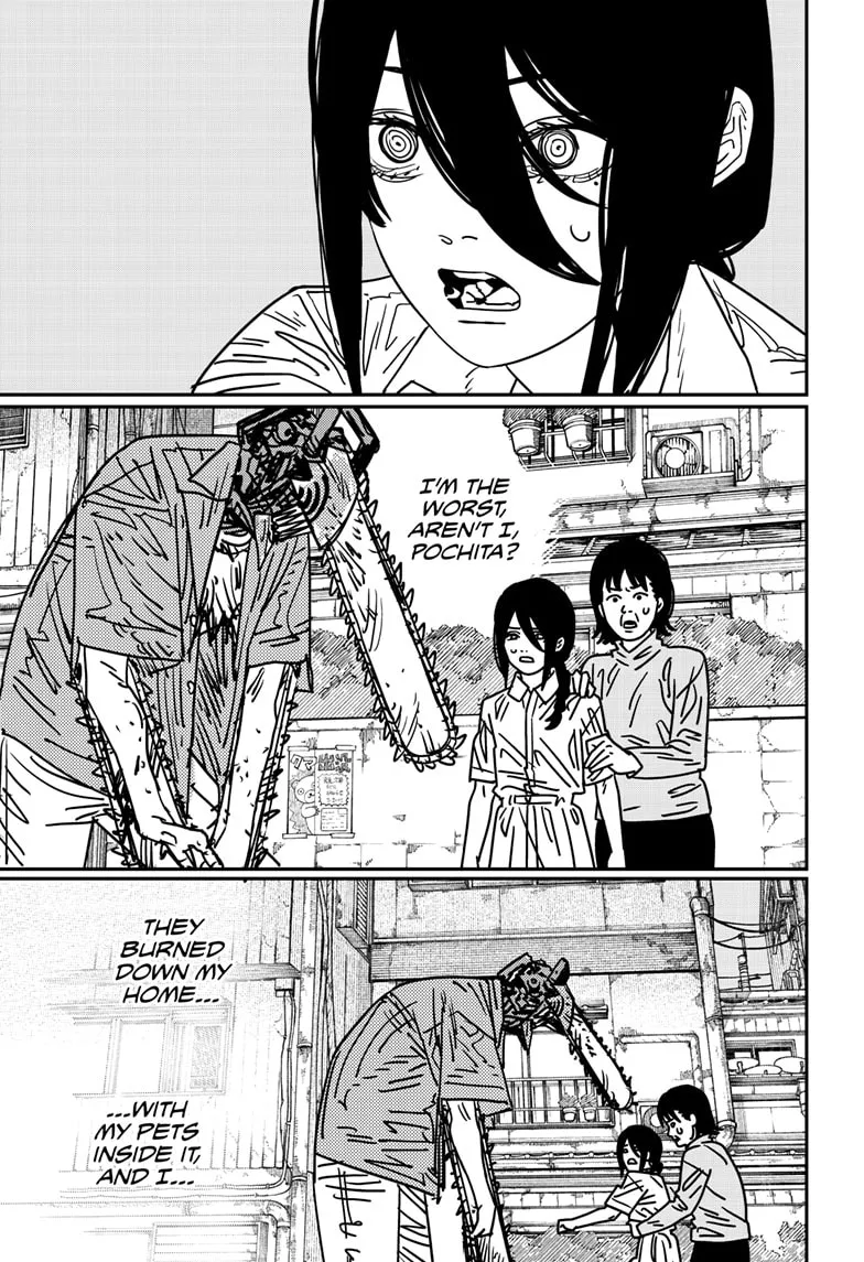 Chainsaw Man Chapter 152