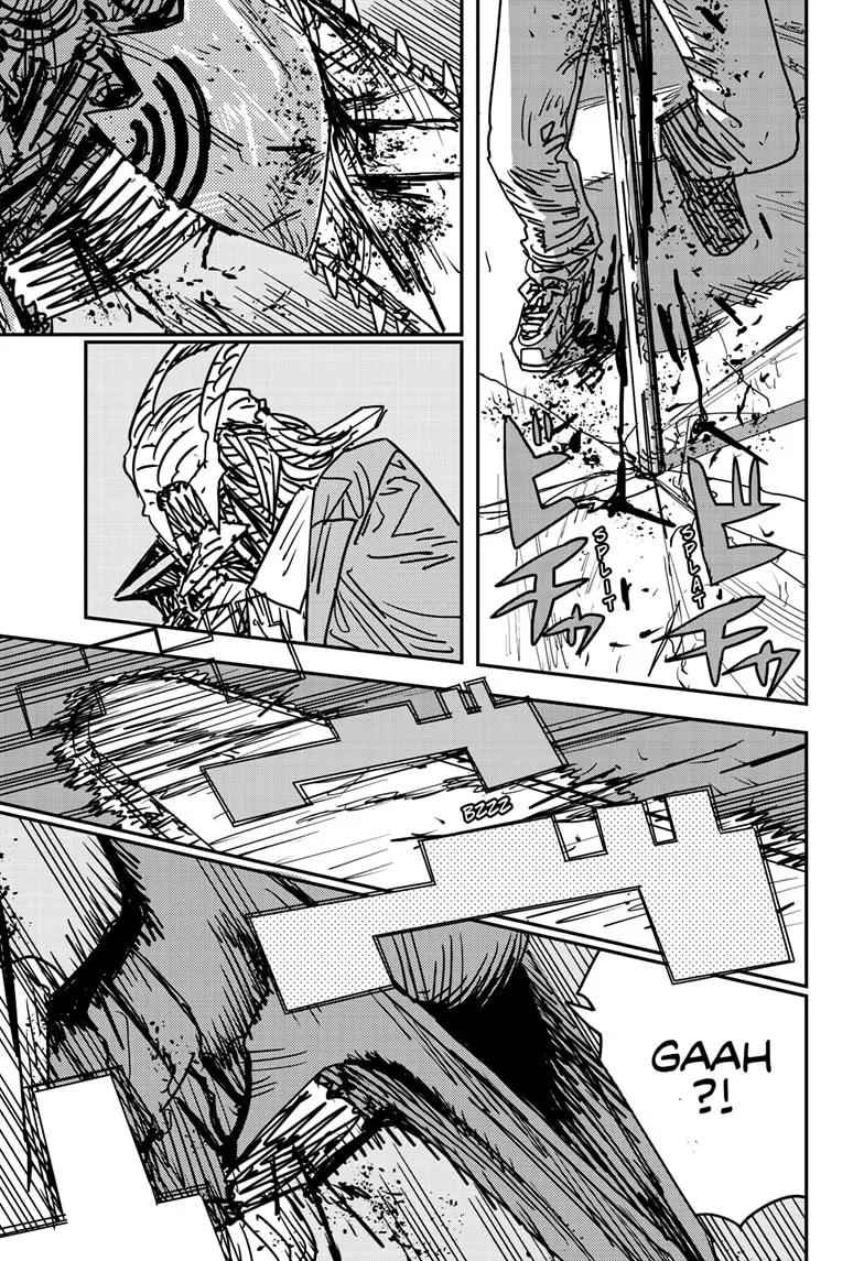 Chainsaw Man Chapter 152