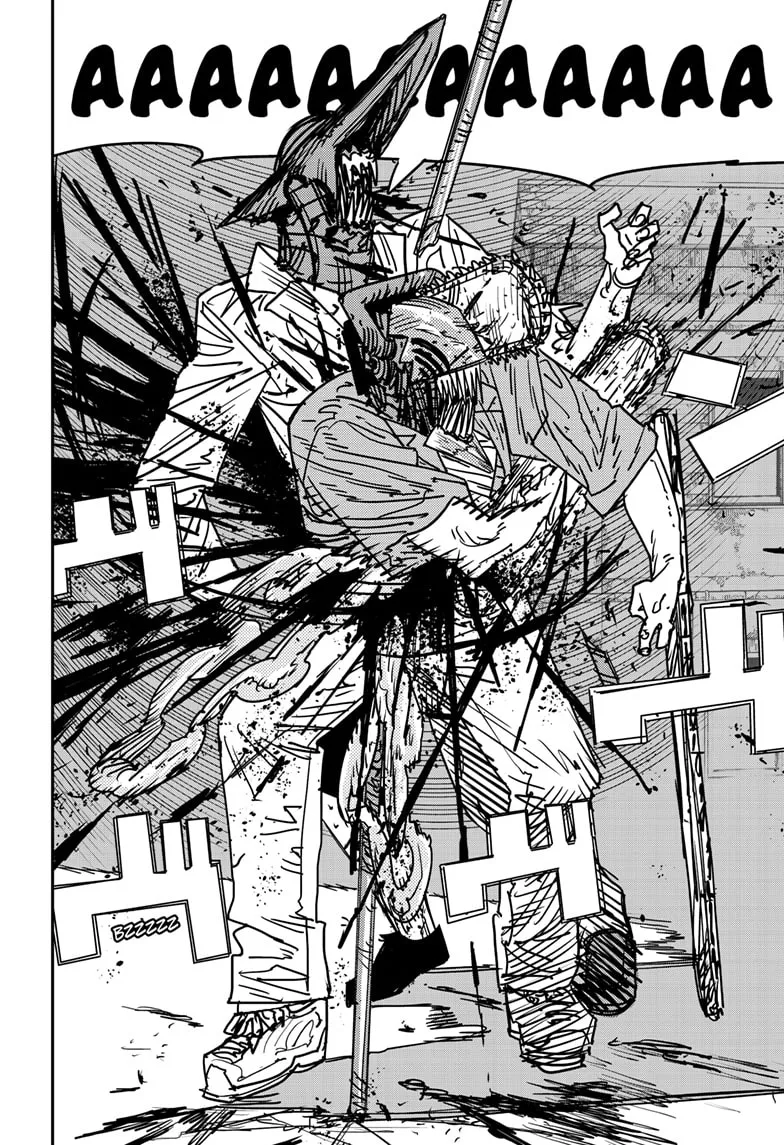 Chainsaw Man Chapter 152