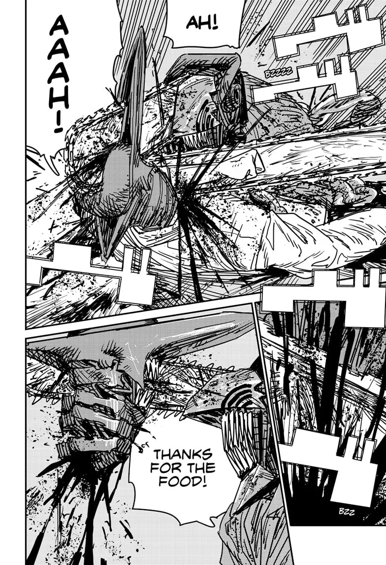 Chainsaw Man Chapter 152