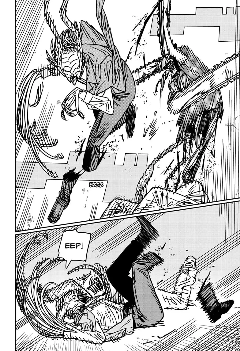 Chainsaw Man Chapter 152