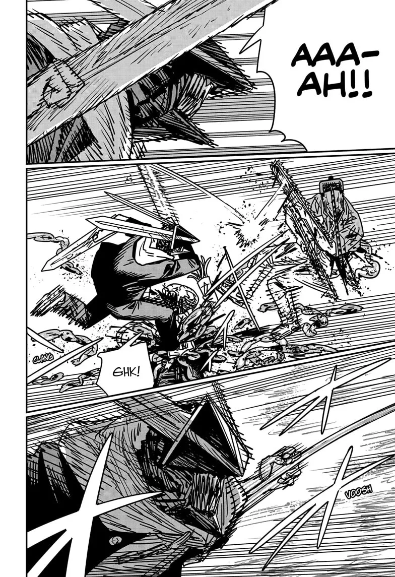 Chainsaw Man Chapter 152