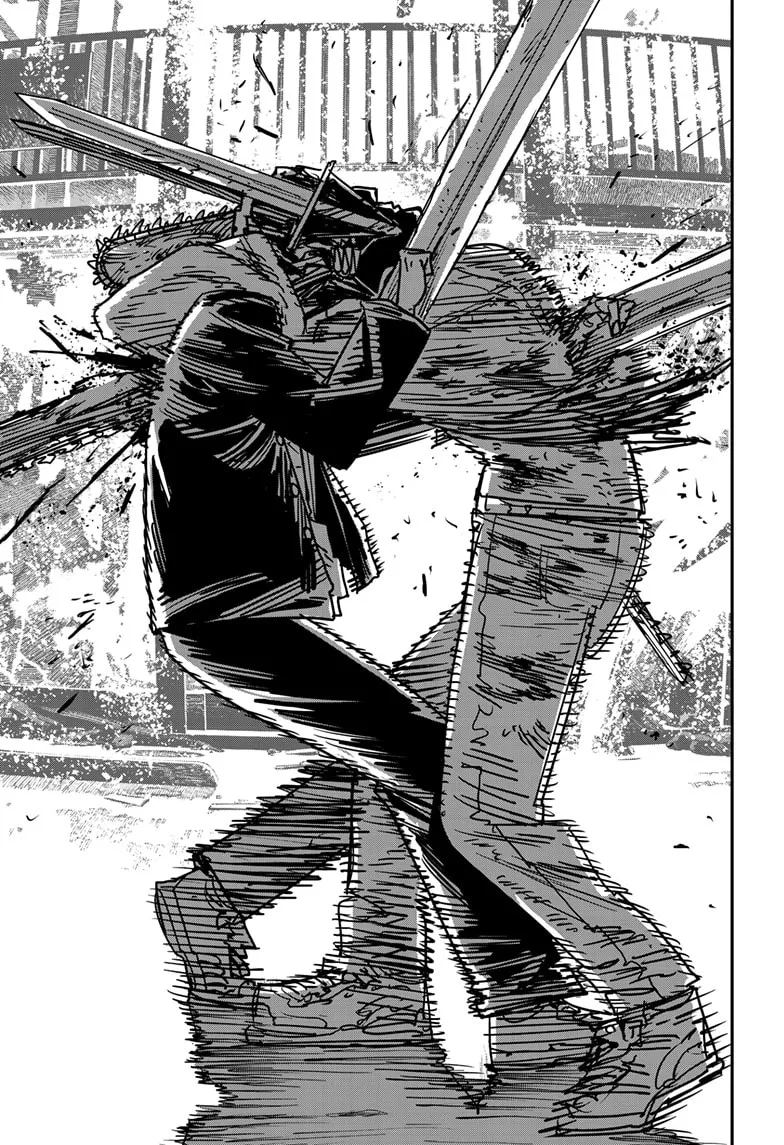 Chainsaw Man Chapter 152