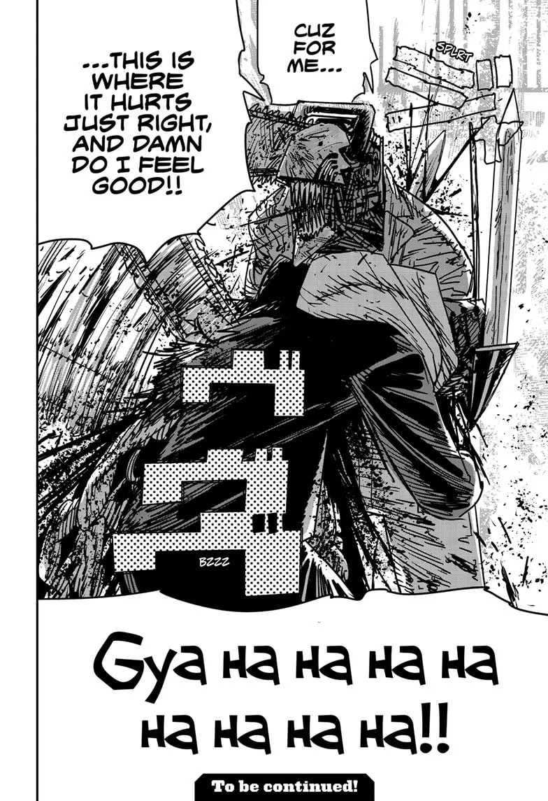 Chainsaw Man Chapter 152