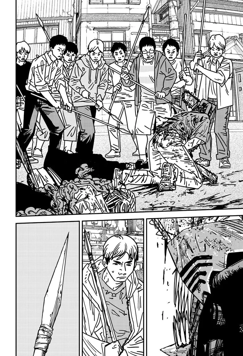 Chainsaw Man Chapter 153