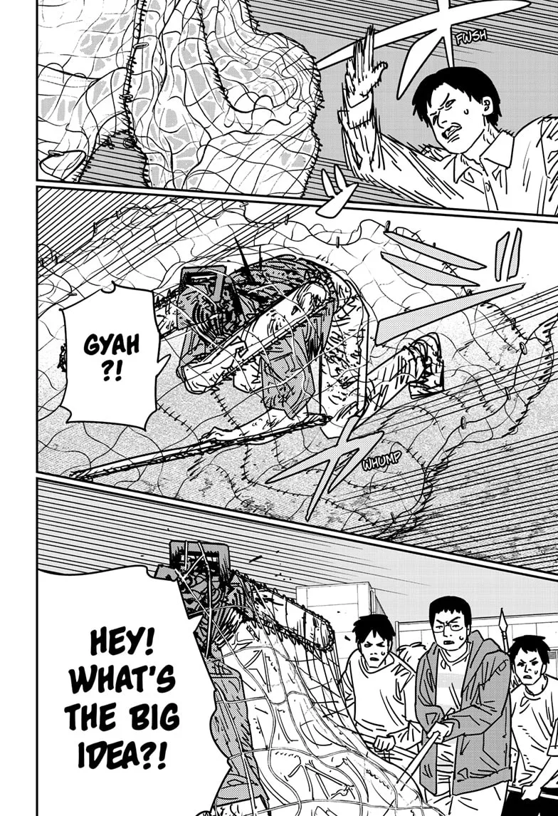 Chainsaw Man Chapter 153