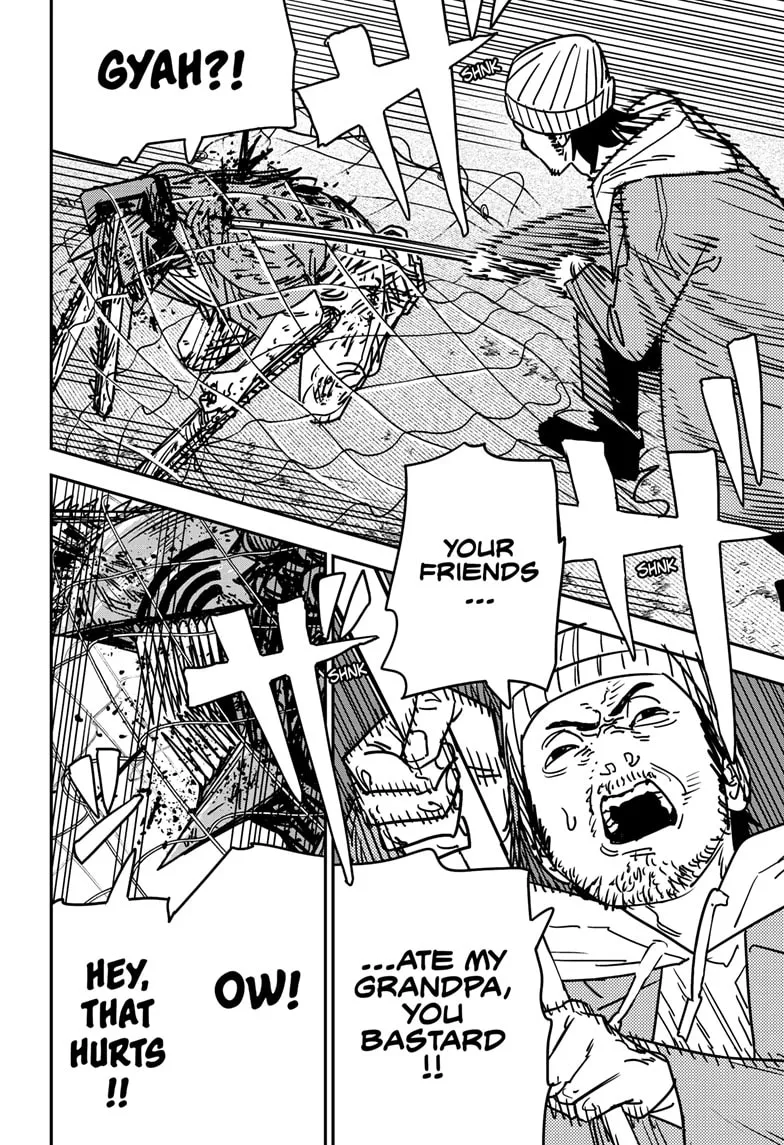 Chainsaw Man Chapter 153