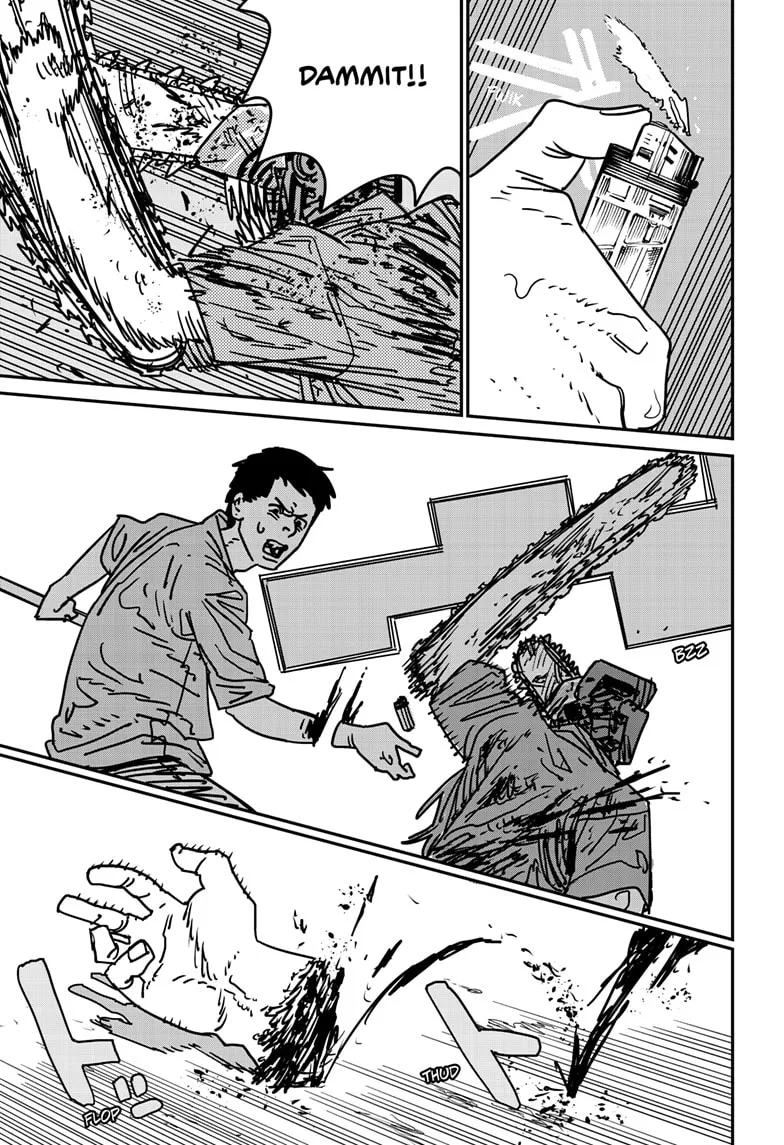 Chainsaw Man Chapter 153