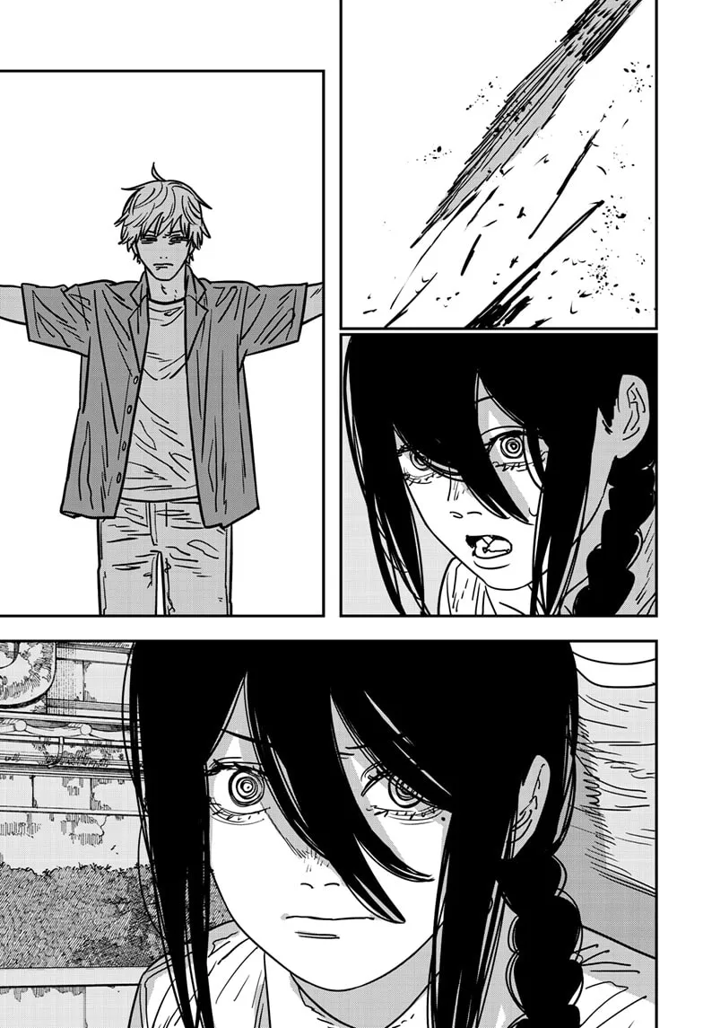 Chainsaw Man Chapter 153