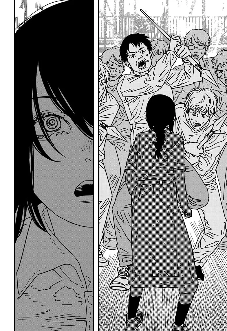 Chainsaw Man Chapter 155