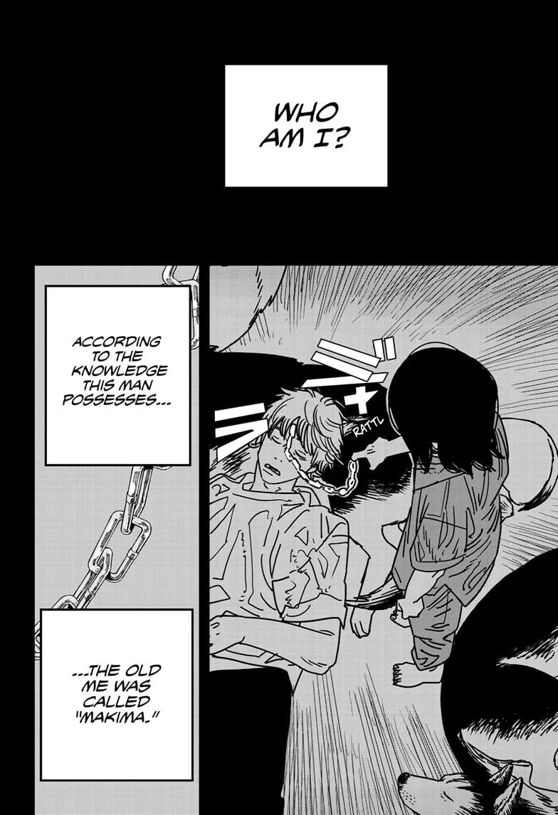 Chainsaw Man Chapter 155