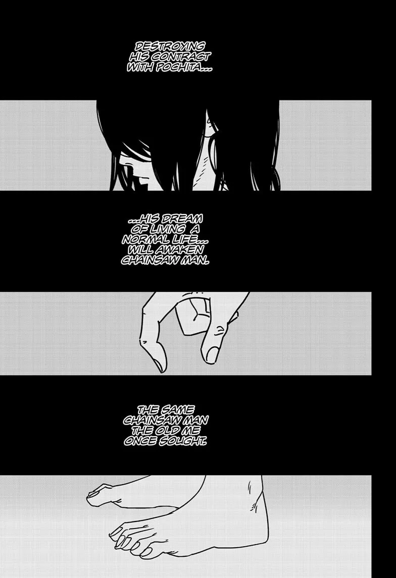 Chainsaw Man Chapter 155