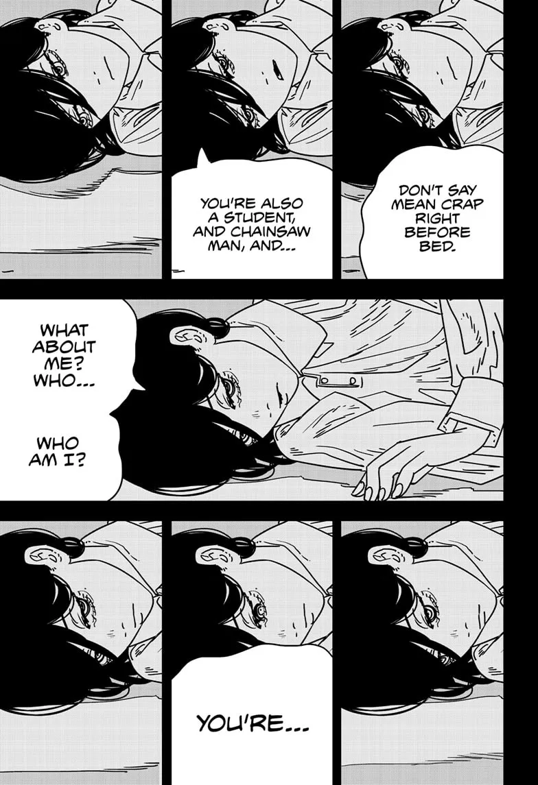 Chainsaw Man Chapter 155