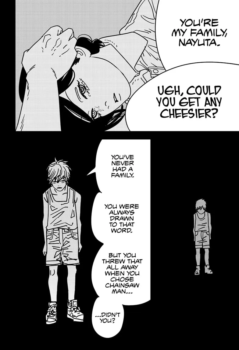 Chainsaw Man Chapter 155