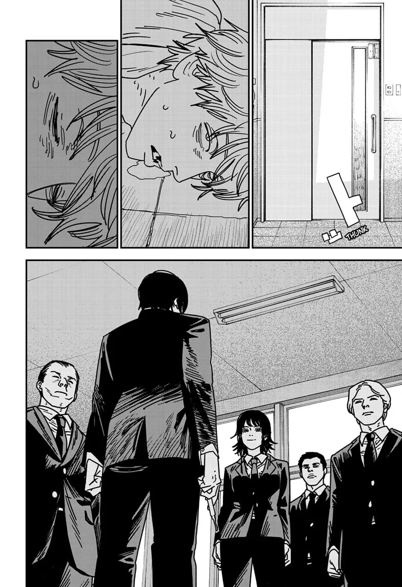 Chainsaw Man Chapter 156