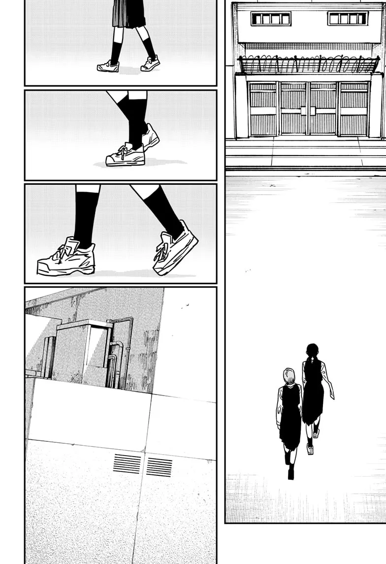 Chainsaw Man Chapter 157