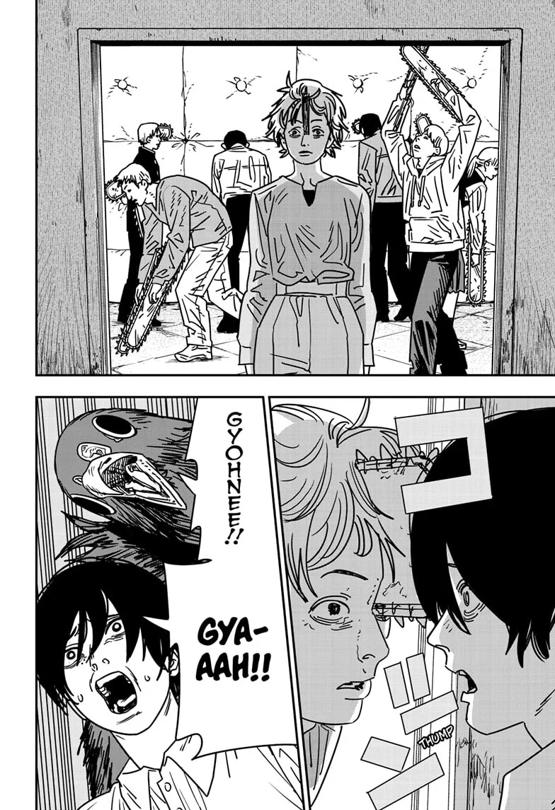 Chainsaw Man Chapter 159