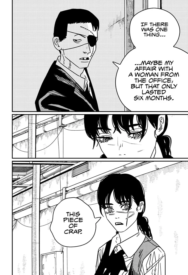 Chainsaw Man Chapter 159